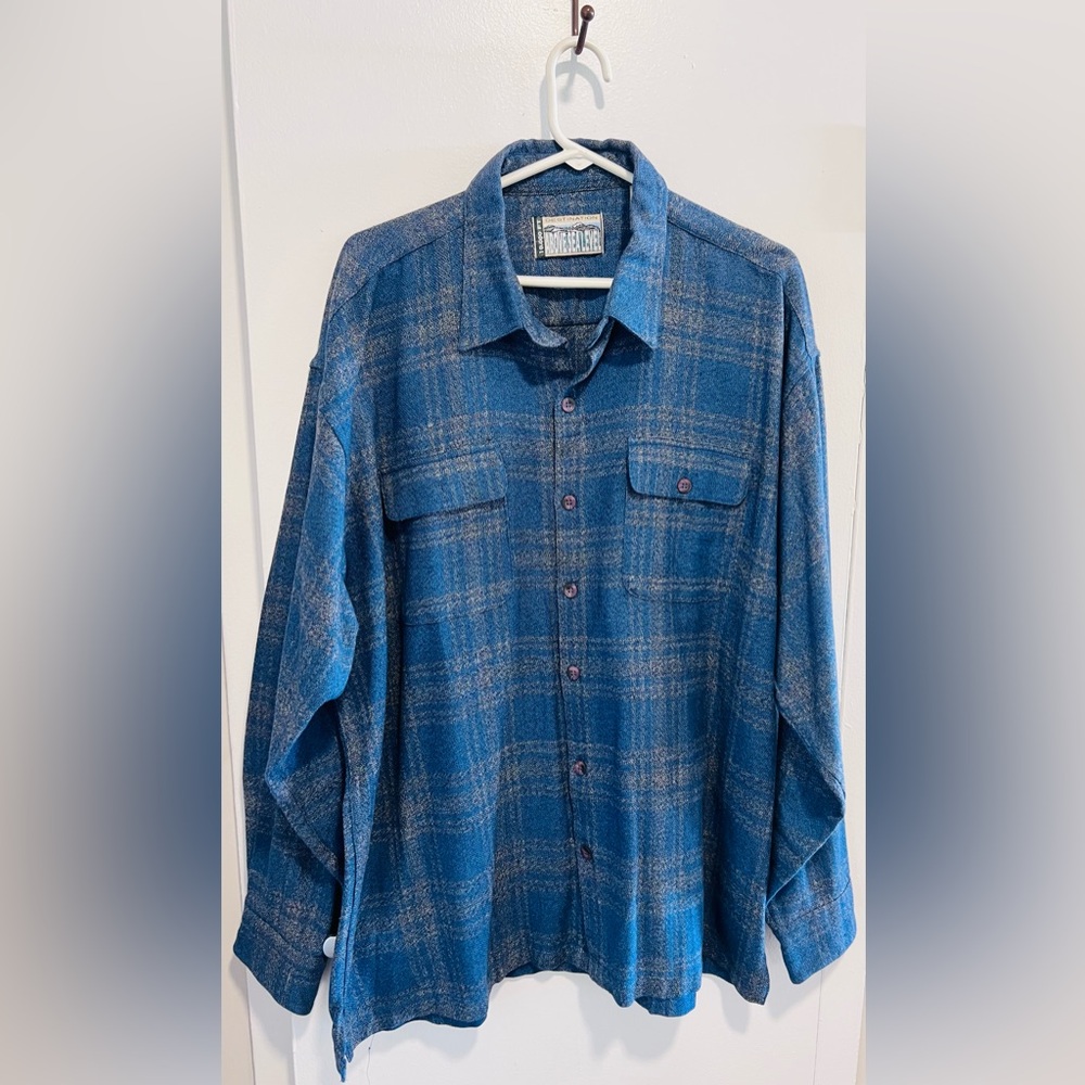 10,000 Above Sea Level  Men's Shirt
